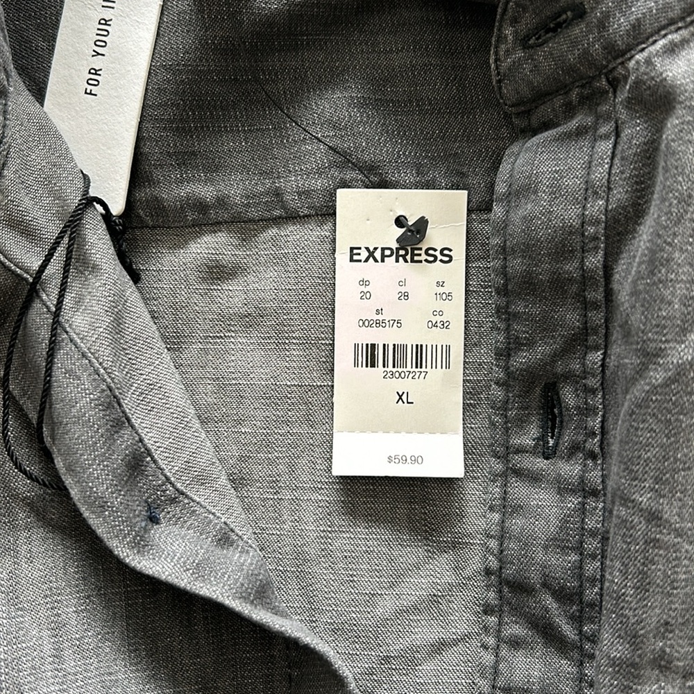 Men’s Button Down - Picture 5 of 5